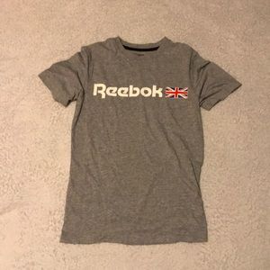 Reebok Grey T-shirt